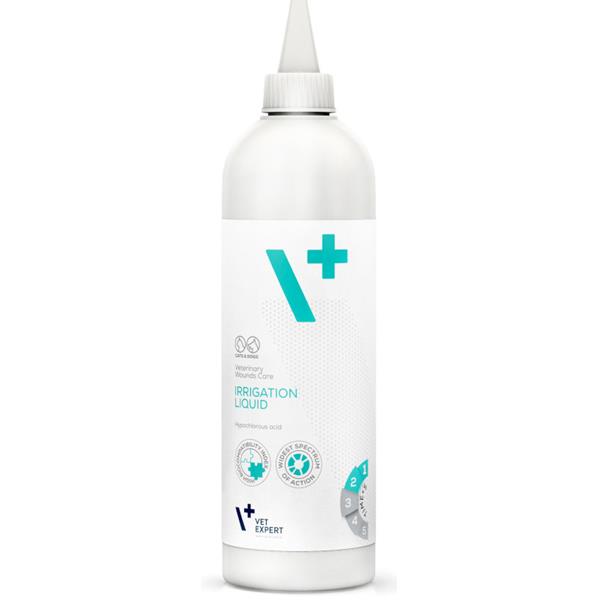 VetExpert Wounds Care Irrigation Liquid  250ml