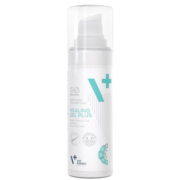 VetExpert Wounds Care Healing Gel Plus 30ml 30ml