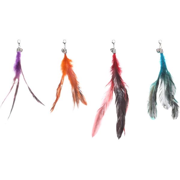 Hračka cat Venz doplňky k vábničkám Flamingo (1 ks)