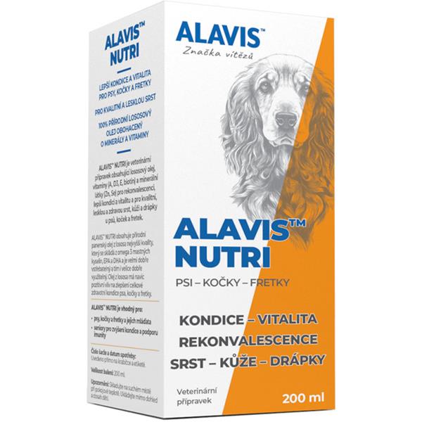 ALAVIS™ Nutri 200ml