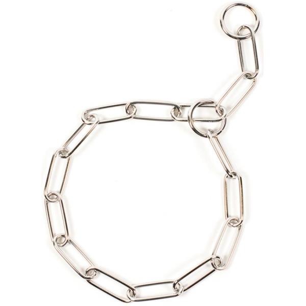 Obojek řetěz dlouhá oka 70 cm Duvo+