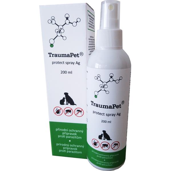 TraumaPet protect spray Ag 200ml
