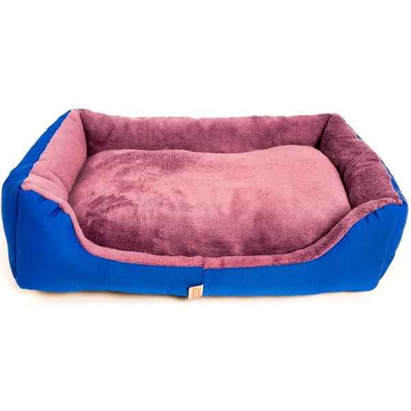 Samohýl Exclusive Pelech obdélník memory Orion tmavě modrá/fialová 100x75 cm