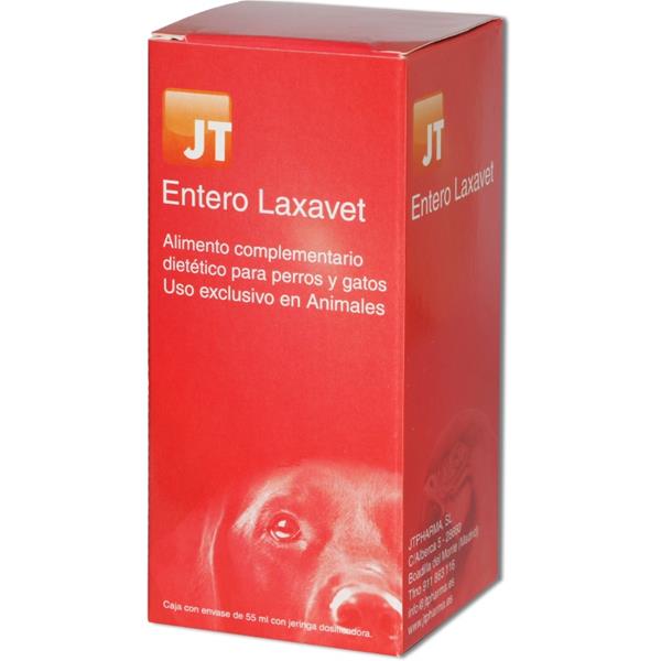 Divetpharma JT-Entero Laxavet 55 ml