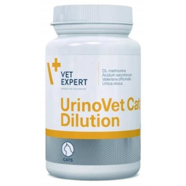 VetExpert UrinoVet Cat Dilution 45 kapslí (Twist Off)