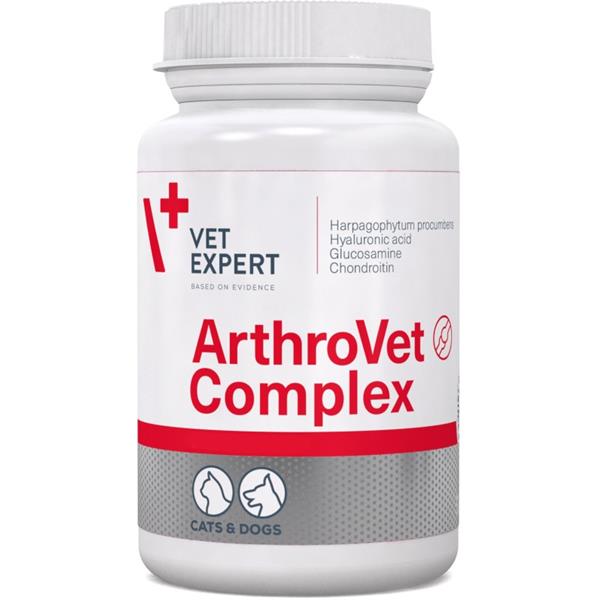 VetExpert ArthroVet HA Complex 90 tbl.