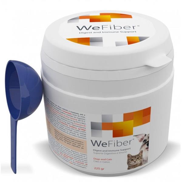 WEPHARM WeFiber pro psy a kočky 225 g