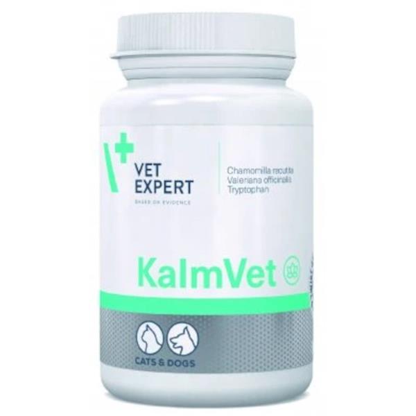 KalmVet 60 cps (Twist off)