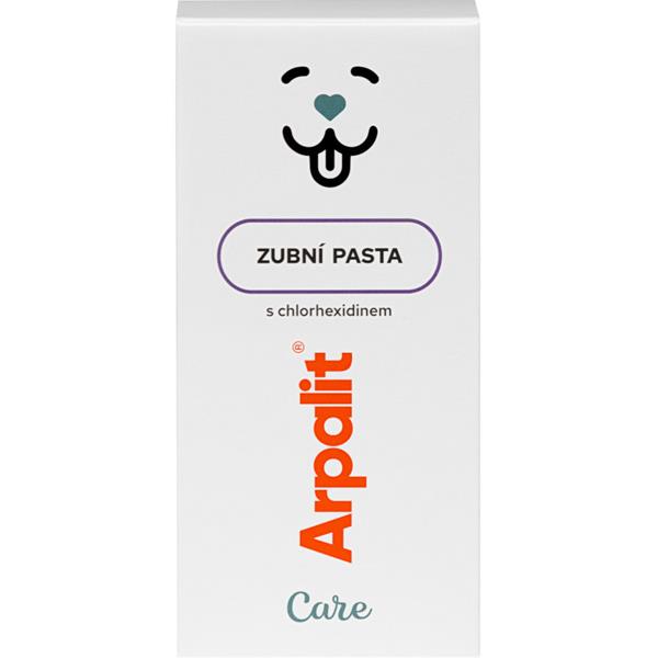 Arpalit Care Zubní pasta s chlorhexidinem 50ml