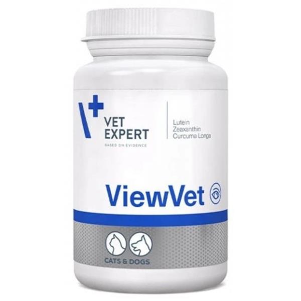 VetExpert ViewVet 45 kapslí (Twist off)