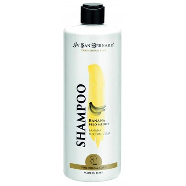 Šampon San Bernard banánový  500ml
