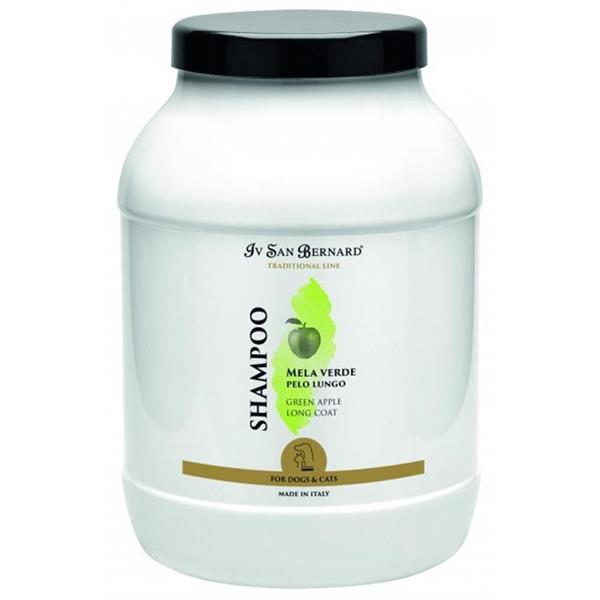 Šampon San Bernard zelené jablko 3l