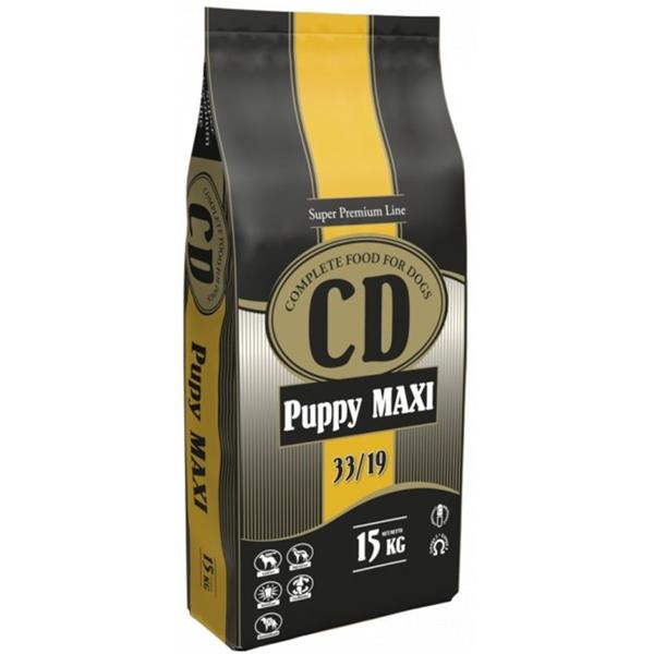 Delikan Dog CD Puppy Maxi - 15kg