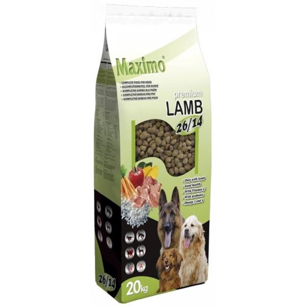 Delikan DELIKAN Maximo Lamb 20 kg