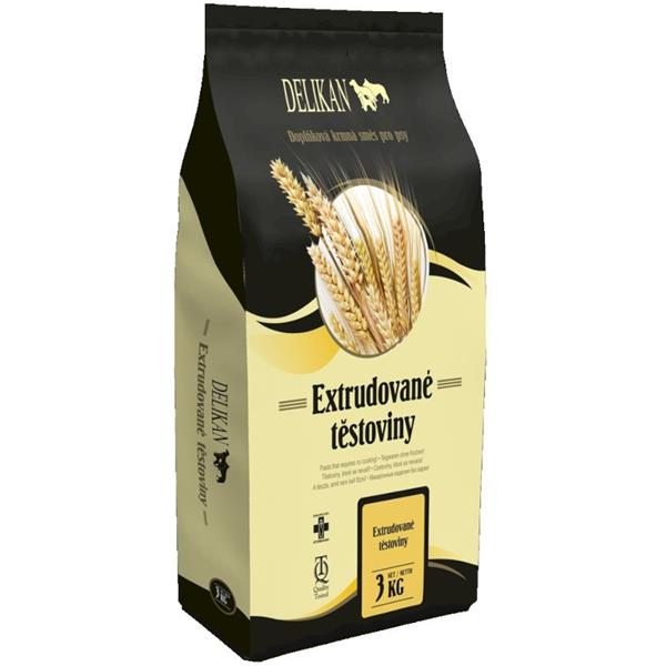 Těstoviny instantní pro psy přírodní 3 kg