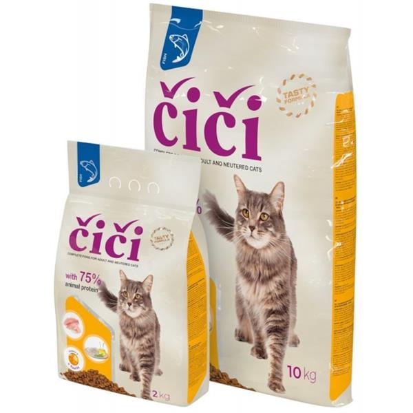 Čiči rybí 10kg