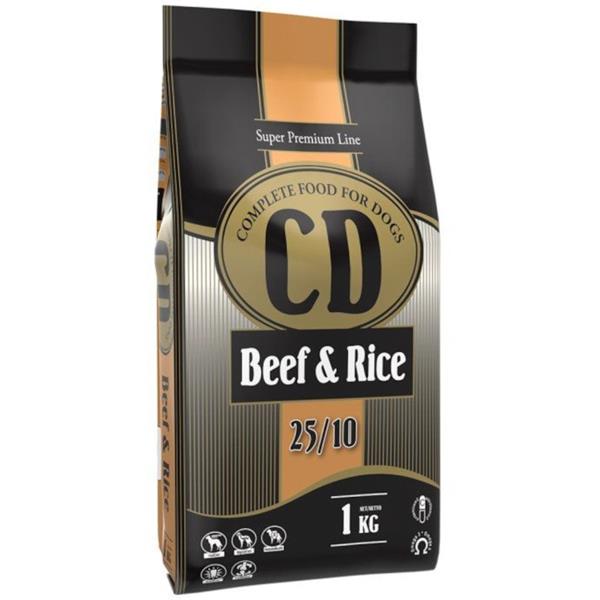 Delikan DELIKAN CD Beef+Rice 1 kg