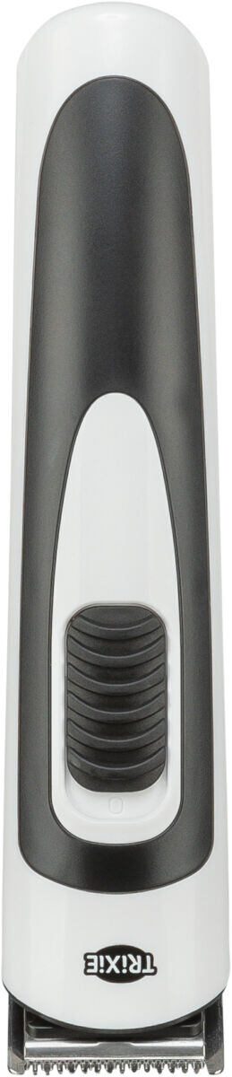 TRIXIE Stříhací strojek CLIPPER SLIM TR1500 15 W - akumulátorový, černá/bílá