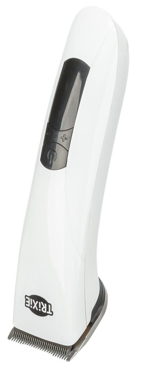 TRIXIE Stříhací strojek CLIPPER TR1600 5 W - akumulátorový, černá/bílá