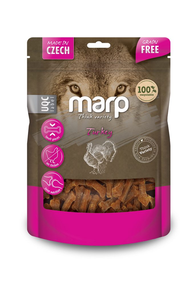 Marp Variety - krůtí pamlsky pro psy 120g
