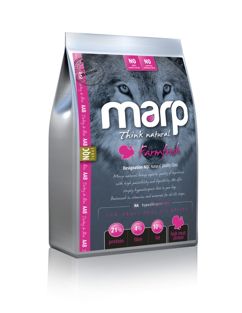 Marp Natural - Farmfresh 2 kg