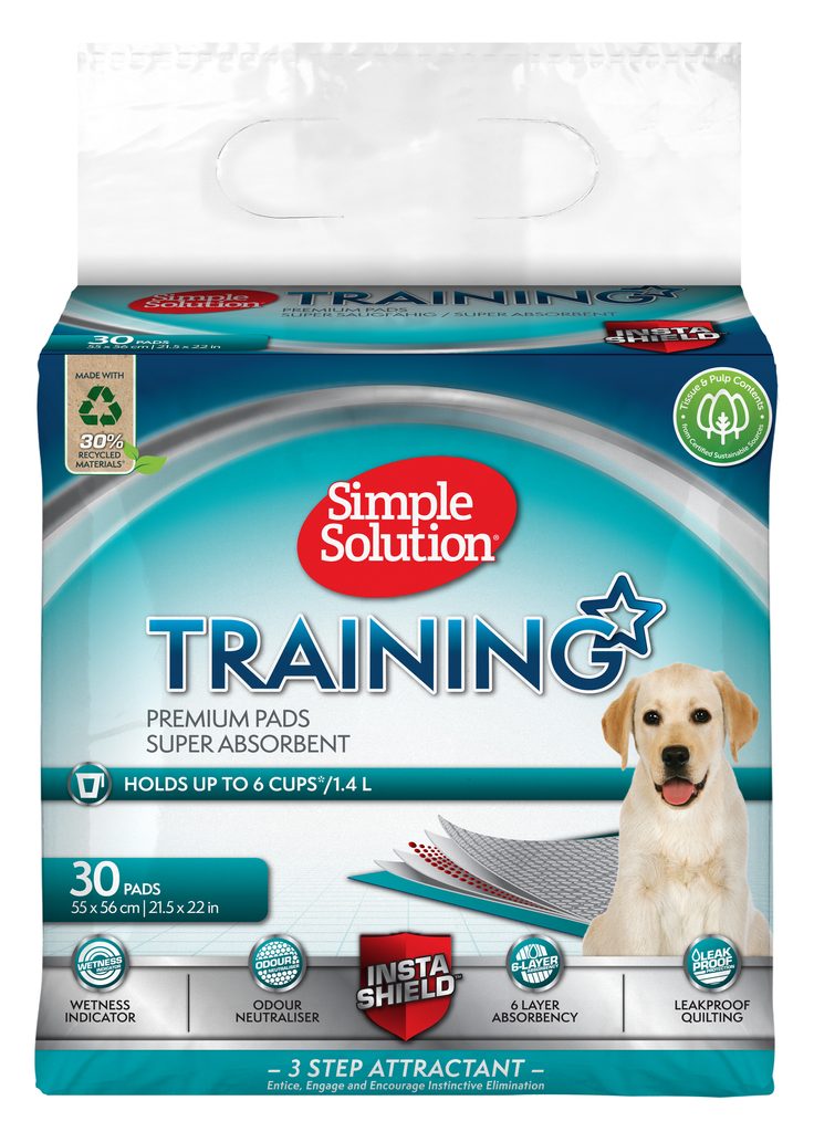 Simple Solution Hygienické podložky (30 ks)