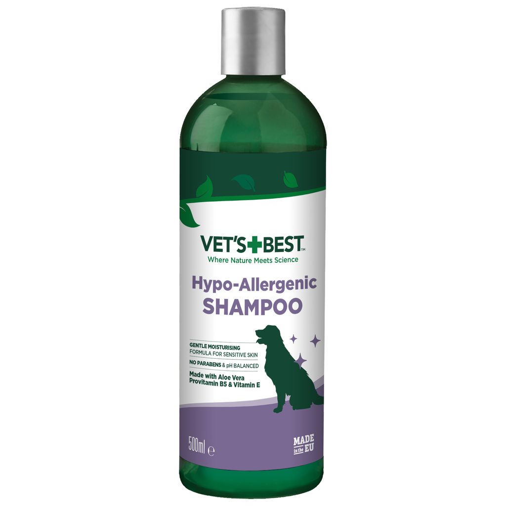 Vet's Best hypoalergenní šampon 500 ml