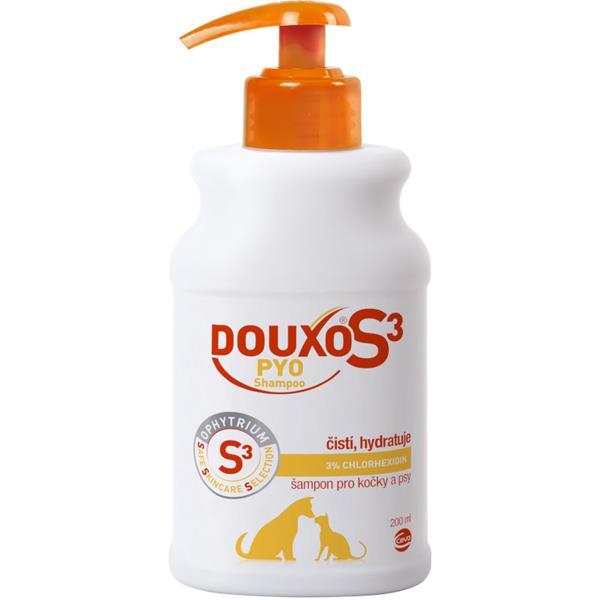 Douxo S3 Pyo Shampoo  200ml