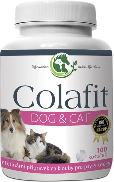 Colafit Dog & Cat 100 kostiček