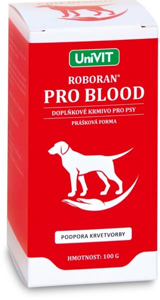 Roboran pro Blood plv 100g