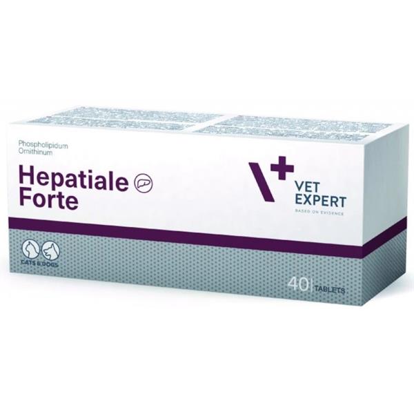 VetExpert Hepatiale Forte 40 tablet