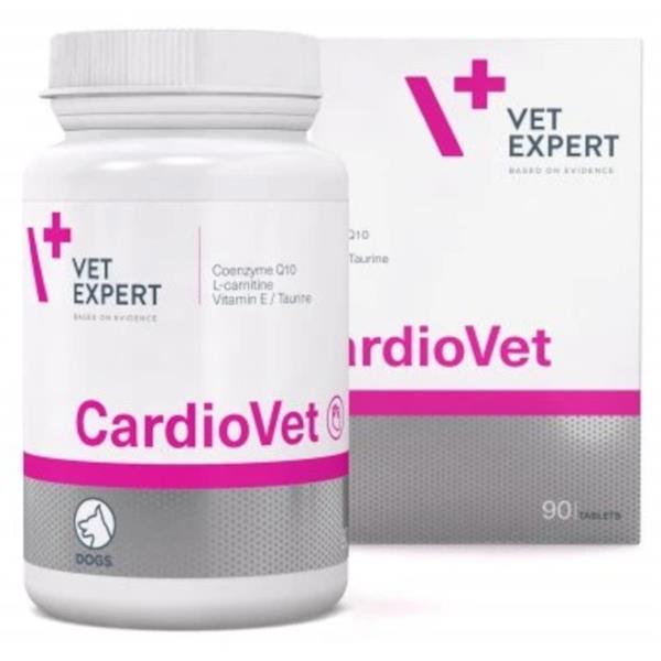 VetExpert CardioVet 90 tablet