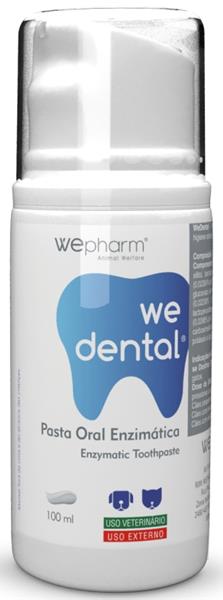 WeDental enzymatická pasta  100ml