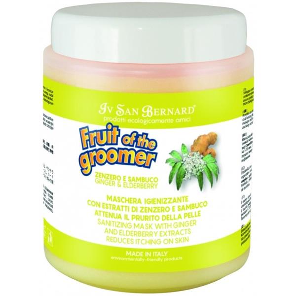 Maska San Bernard Zenzero 1 kg
