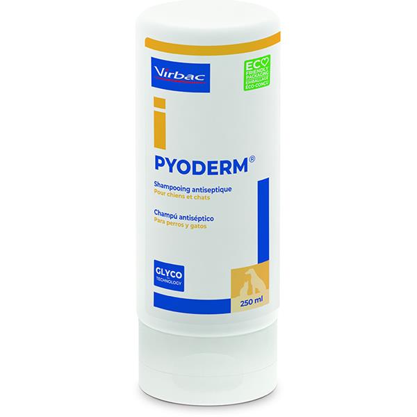 Virbac Pyoderm a.u.v. sol 250 ml