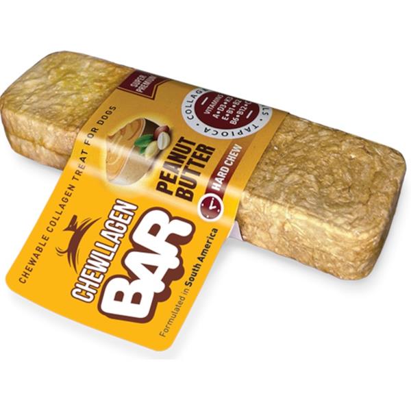 Chewllagen BAR M, arašídové máslo, 13 cm