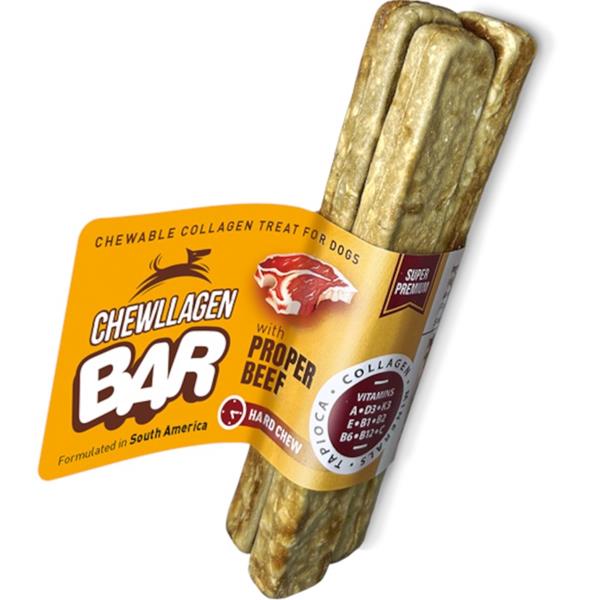 Chewllagen BAR S, hovězí, 3 ks