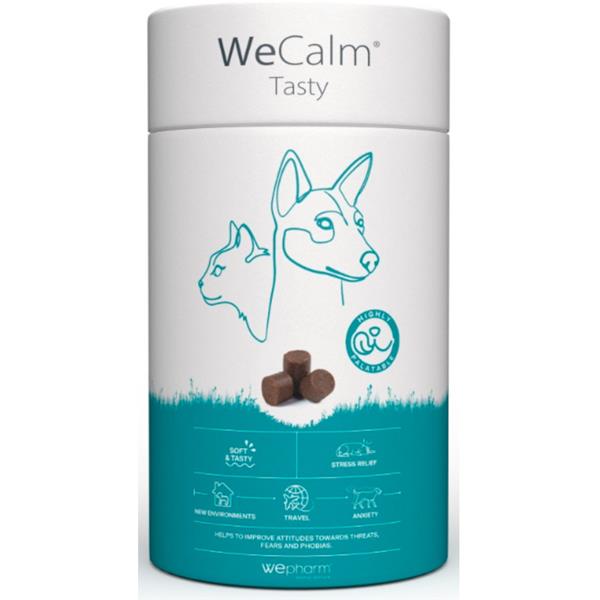 WePharm WeCalm Tasty 30 ks