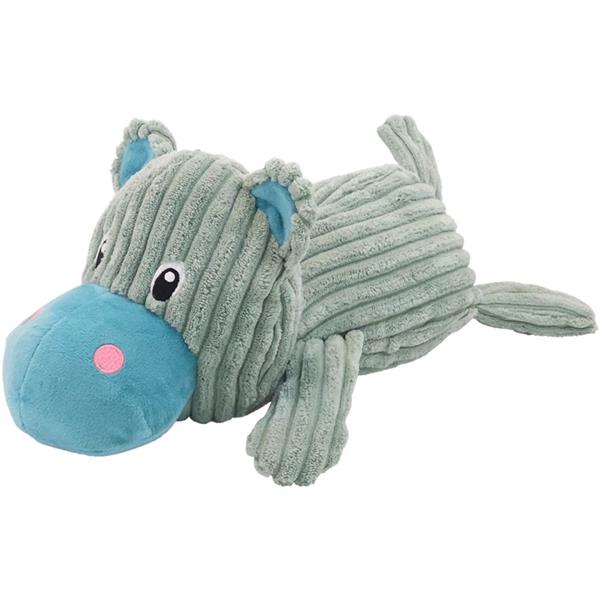 Hračka plyš hroch 34 cm Nobby