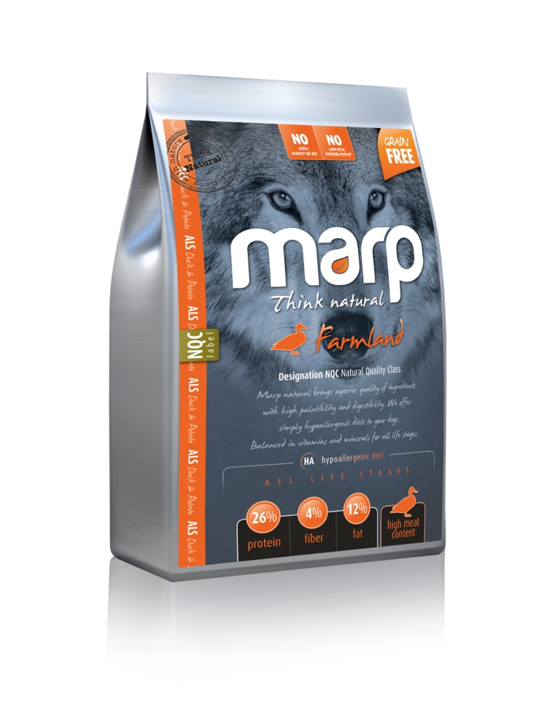 Marp Natural - Farmland 12 kg 