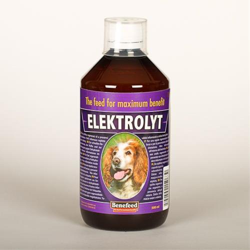 Elektrolyt Pro Psy 500 ml