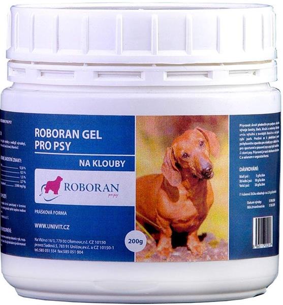 Roboran Chondro pro psy 200 g