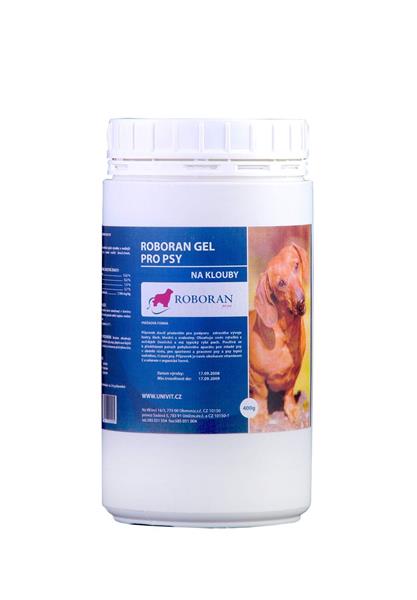 Roboran Chondro pro psy 400 g
