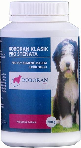 Roboran Klasik Pro Štěňata plv 300 g