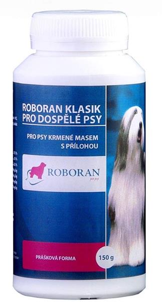 Roboran Klasik Pro Dospělé Psy plv 150 g