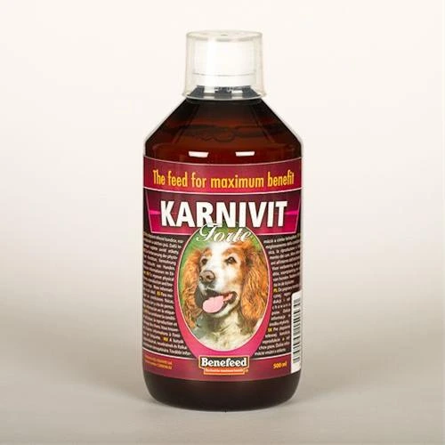 Karnivit Forte Pes 500 ml