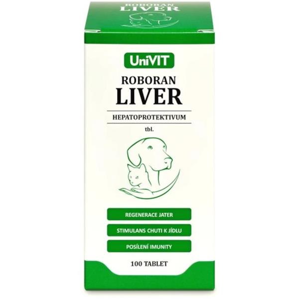 Roboran Liver  100tbl