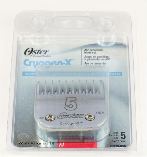 STŘIHACÍ HLAVA OSTER SIZE 5 - 6,3mm