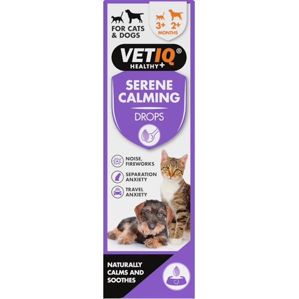 Serene-UM Pro Psy A Kočky Drops 100 ml