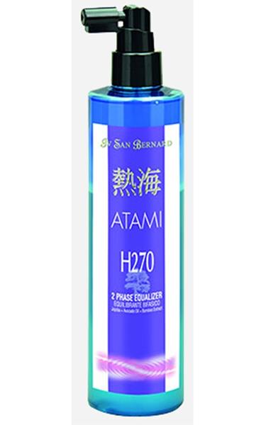 San Bernard Spray H270 s obsahem olejů  300ml